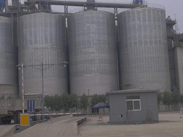 眉山历史上钢板仓是如何发展的呢