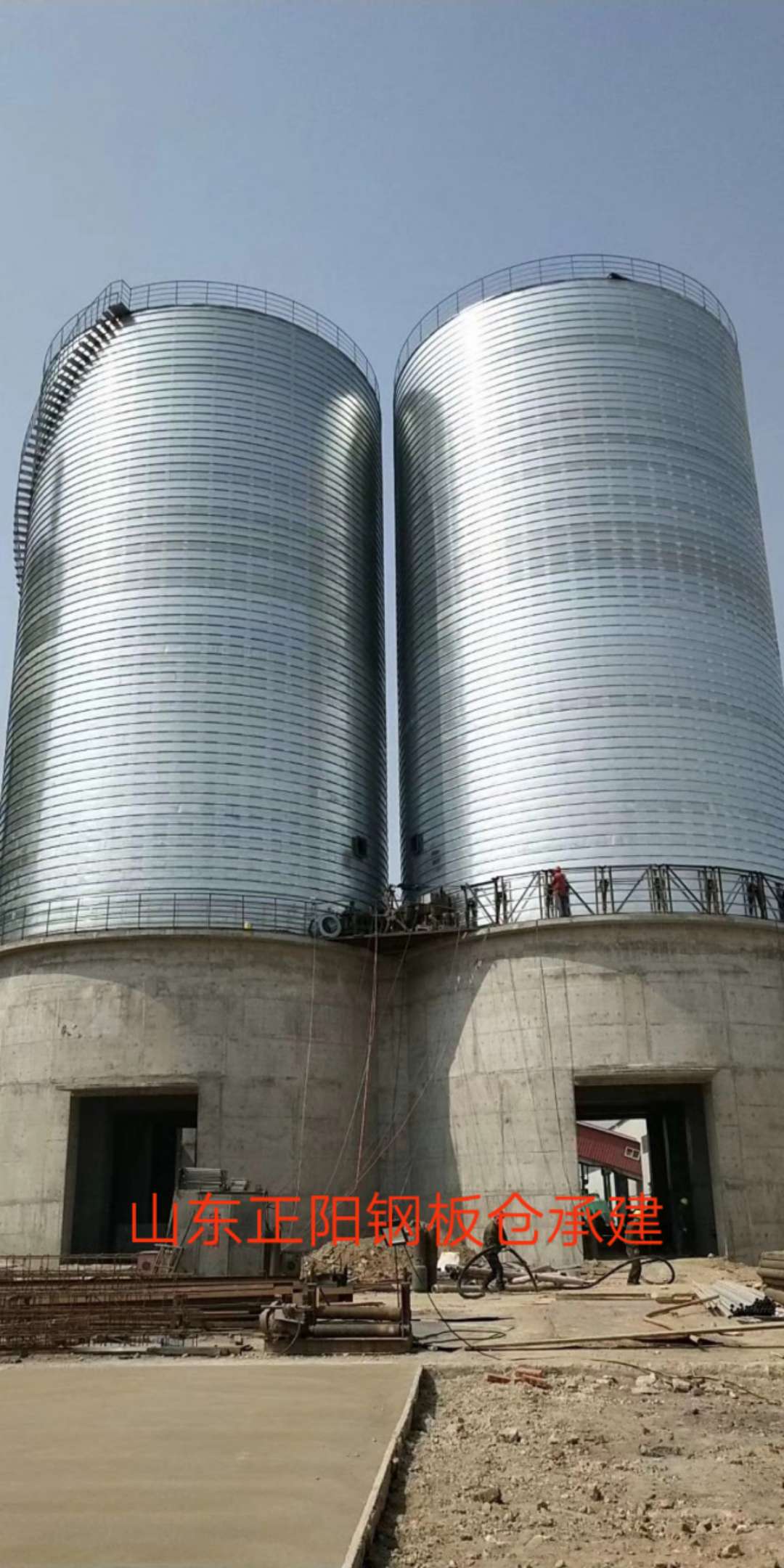 眉山5000吨卷板仓 卷板库