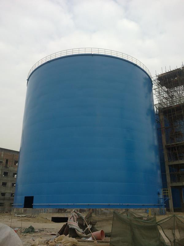 眉山1万吨大型钢板库