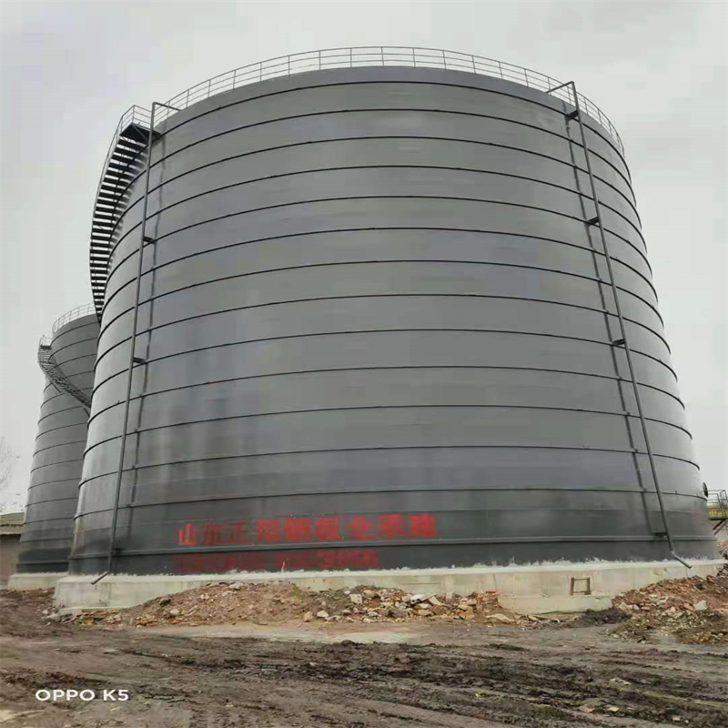 眉山3万吨大型钢板库