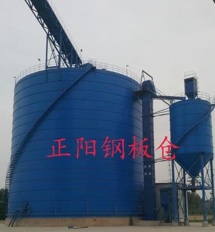 眉山大型矿粉钢板库