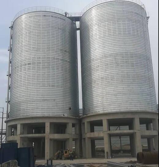 眉山镀锌卷板仓