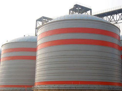 眉山钢板仓技术、性能综合说明